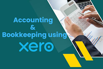 do xero bookkeeping and accounting for your business
