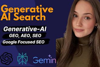 boost your website rankings with generative SEO with ai engine optimization