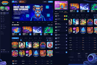 design and develop custom bet website sportsbook sports bet app and website