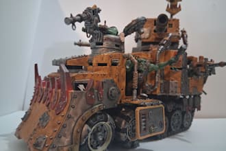 painting your miniatures warhammer warmachine and tabletop games