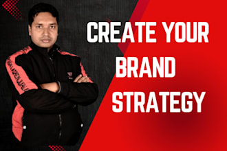 develop a powerful brand strategy for your business