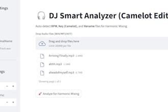 prepare your dj tracks with harmonic mixing keys and transition plans