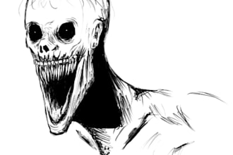 illustrate your creature designs