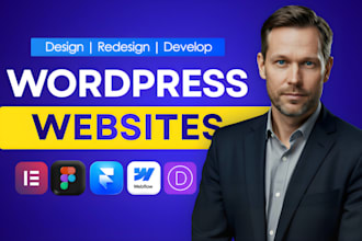 create wordpress webiste, wordpress directory, wordpres listing website, fix bug