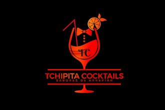 design unique nightclub, cocktail bar, lounge, wine or alcohol brand logo