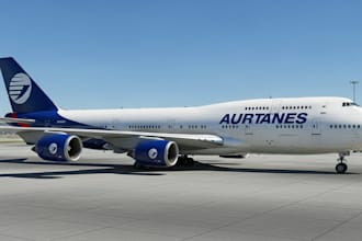 create realistic livery for airlines, simulaor and 3d models