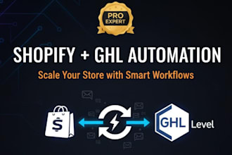 automate your shopify store with gohighlevel and klaviyo integration