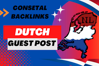 high da contextual dutch guest post backlinks
