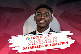 setup airtable database airtable ai automation airtable crm softr website