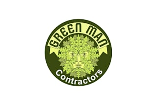 design monogram a special job logo for the green thumb