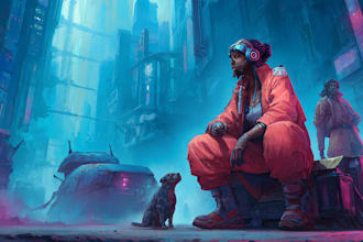 design sci fi art, concept art, sci fi art illustration