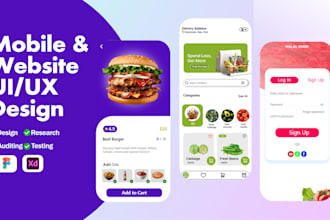 design mobile apps figma websites and figma user interfaces