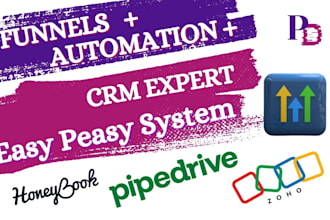 setup gohighlevel booking funnel ai automation CRM affiliate saas virtual expert
