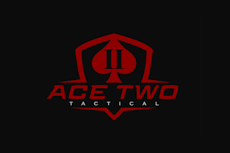 make innovative elegant logo for brand of gun accessories