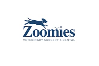 design veterinary surgery center logo
