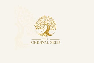 design elevated royal apothecary style packaging detox human optimization logo