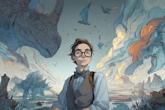 draw an art commission