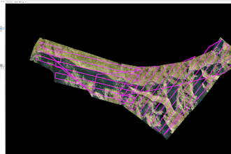 process and classify lidar data for accurate mapping