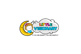 do childrens arts crafts logo for educational toys brand