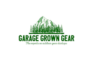 design classic elegant logo for outdoor gear site
