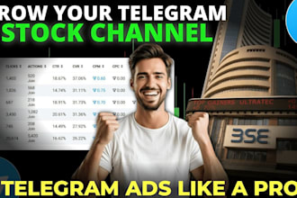 run telegram ads, telegram promotion hit 9m active subscribers, forex promotion