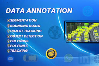 do data annotation for ai