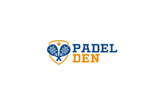design looking creative padel sports facility logo