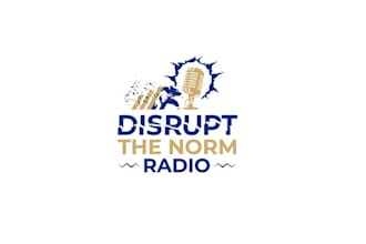 design unique radio broadcast logo