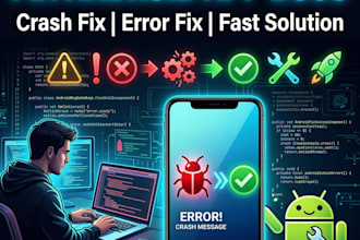 fix android crashes and bugs