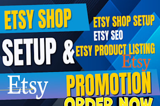 promote etsy store increase traffic boost etsy shopify sales