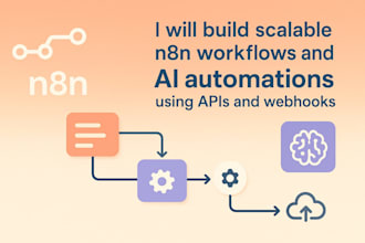 build scalable n8n workflows