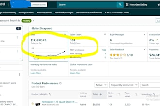 do walmart to amazon, amazon 2 step, fba, dropshipping full team management