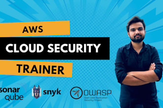 be your cloud security trainer