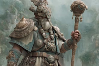make dnd character, fantasy character, dnd party