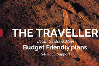 create a custom travel itinerary for your dream vacation
