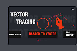 convert png or logo to svg files in 2 hours