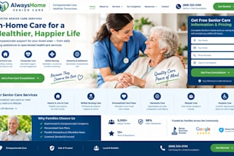 generate home care leads elderly care lead healthcare leads with senior care