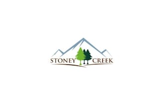 design exceptional high end landscaping company logo