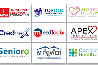 design custom medical, dental, hospital, clinic, and healthcare logo