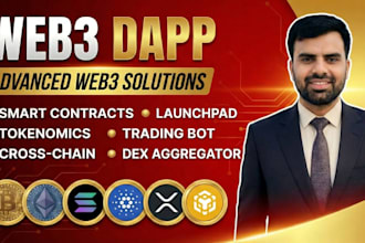 unlock the power of web3 with expert blockchain development