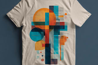 make religious or christian t shirt design
