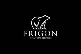 create unique finance, payroll and accounting logo design