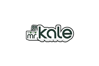 create modern eco friendly, organic food and lifestyle logo design