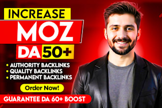 increase domain authority, increase moz da, increase da
