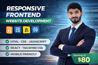 build a high converting hero section frontend UI