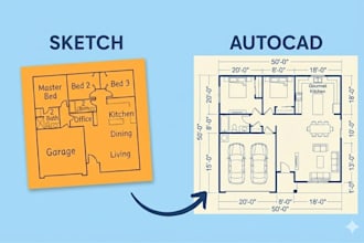 redesign and modify your existing floor plan