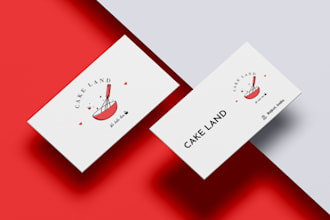 create a luxury minimalist business card design
