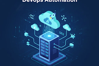 deliver end to end devops solutions and cloud automation