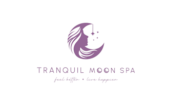 design a luxury cosmetic, spa, and beauty salon logo