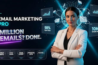 do bulk email blast, email marketing and email marketing campaign